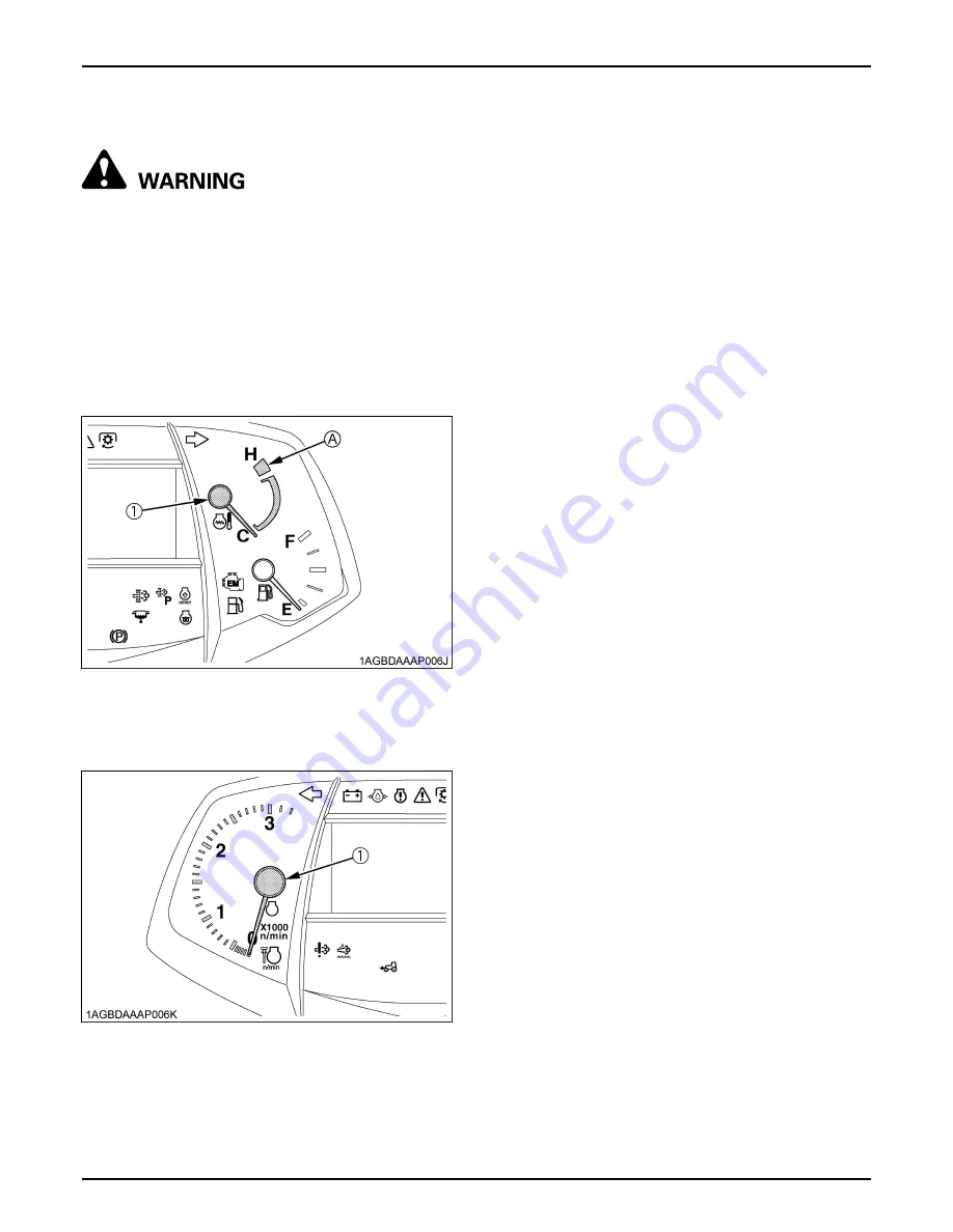 Kubota M5-091 Operator'S Manual Download Page 68