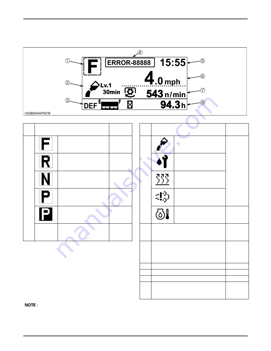 Kubota M5-091 Operator'S Manual Download Page 69