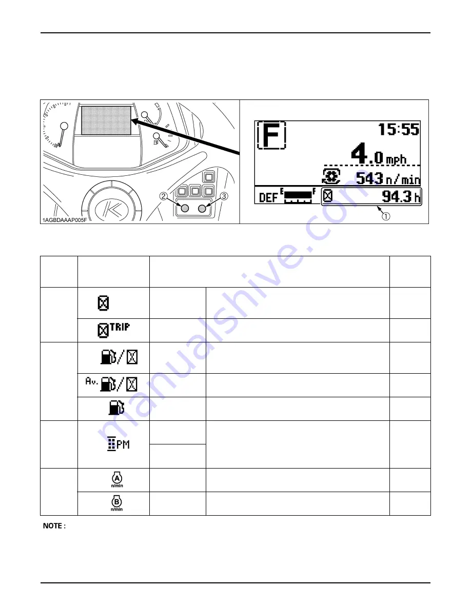 Kubota M5-091 Operator'S Manual Download Page 74