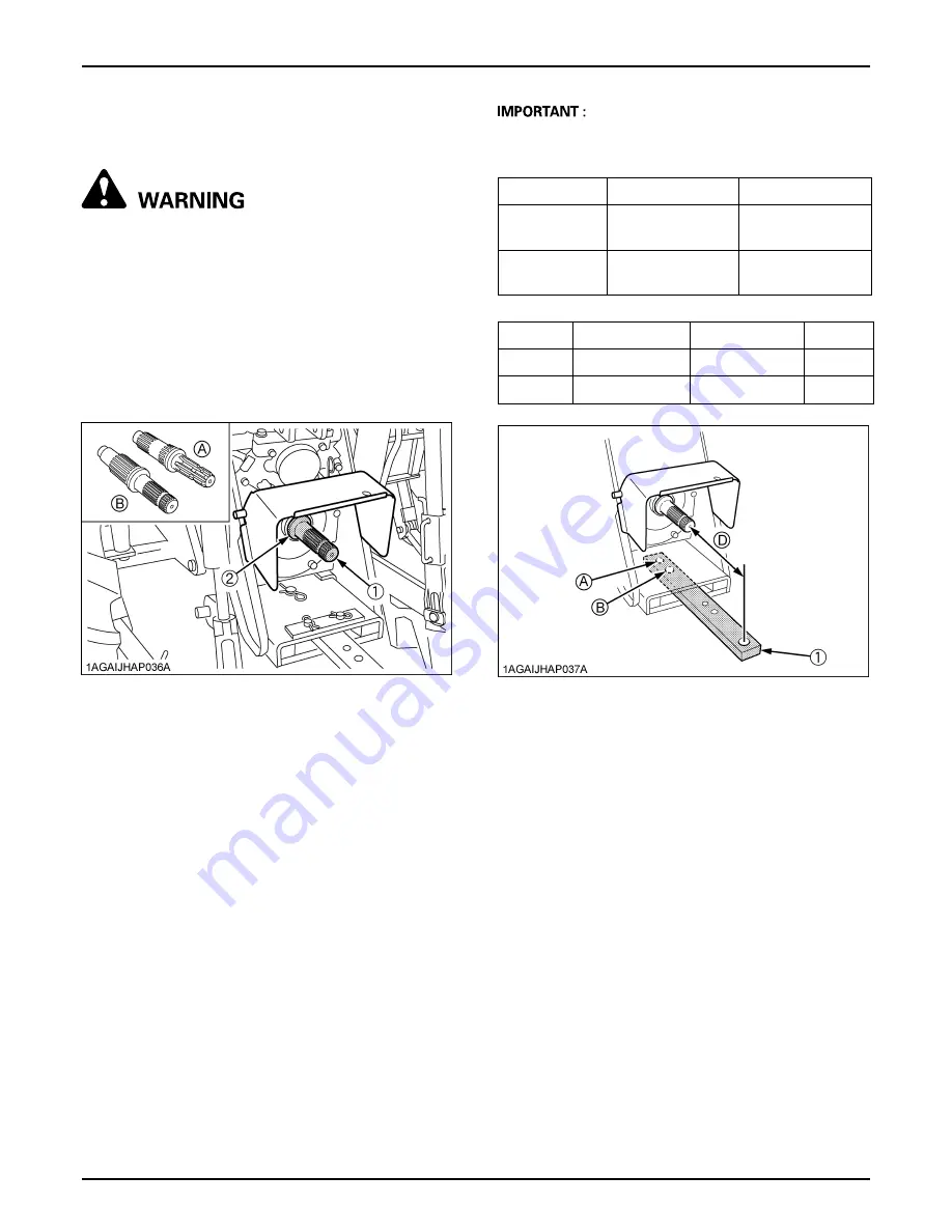 Kubota M5-091 Operator'S Manual Download Page 83