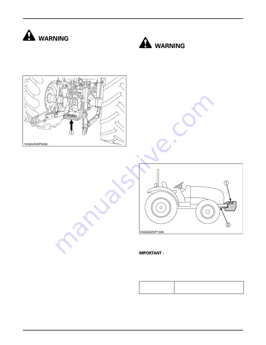 Kubota M5-091 Operator'S Manual Download Page 100