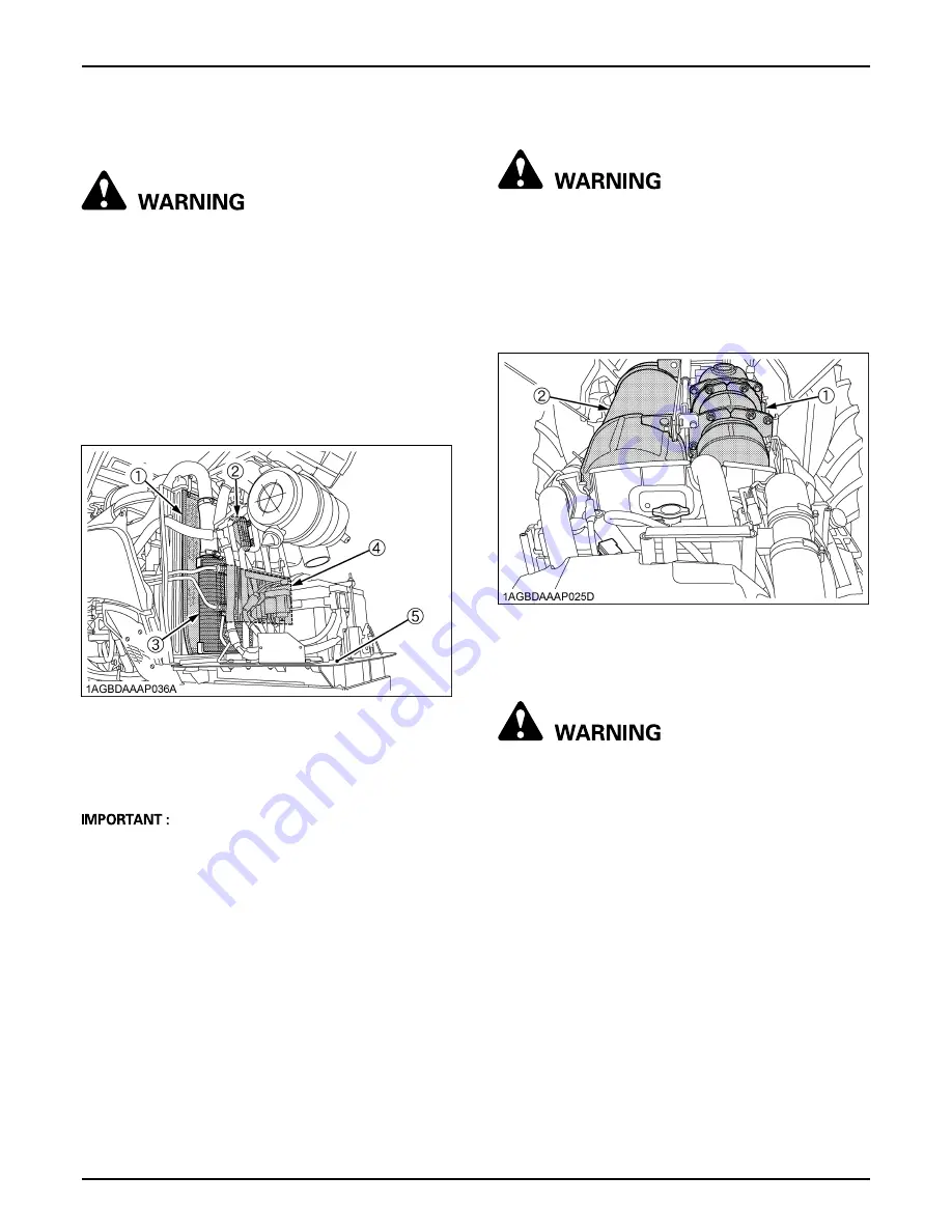 Kubota M5-091 Operator'S Manual Download Page 112