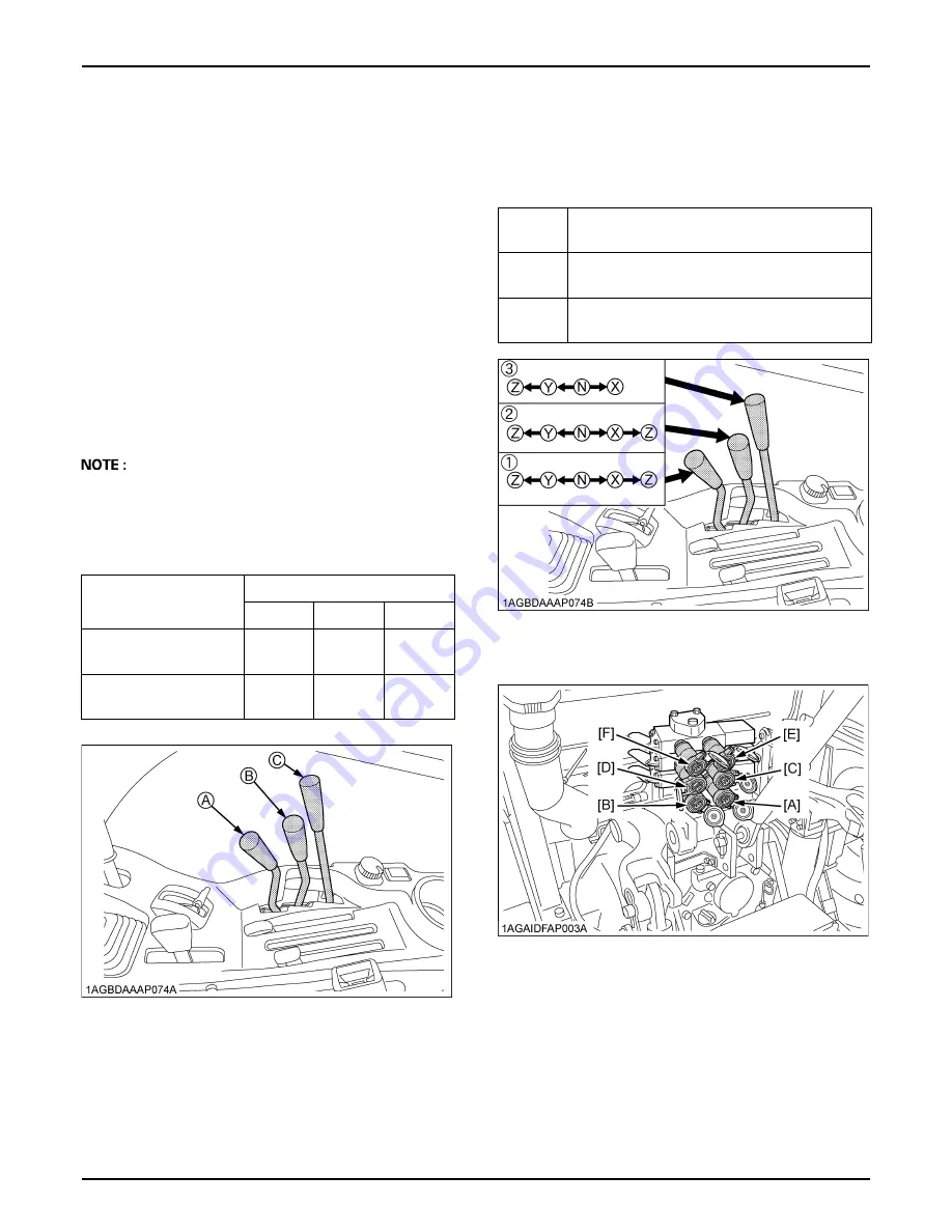 Kubota M5-091 Operator'S Manual Download Page 166