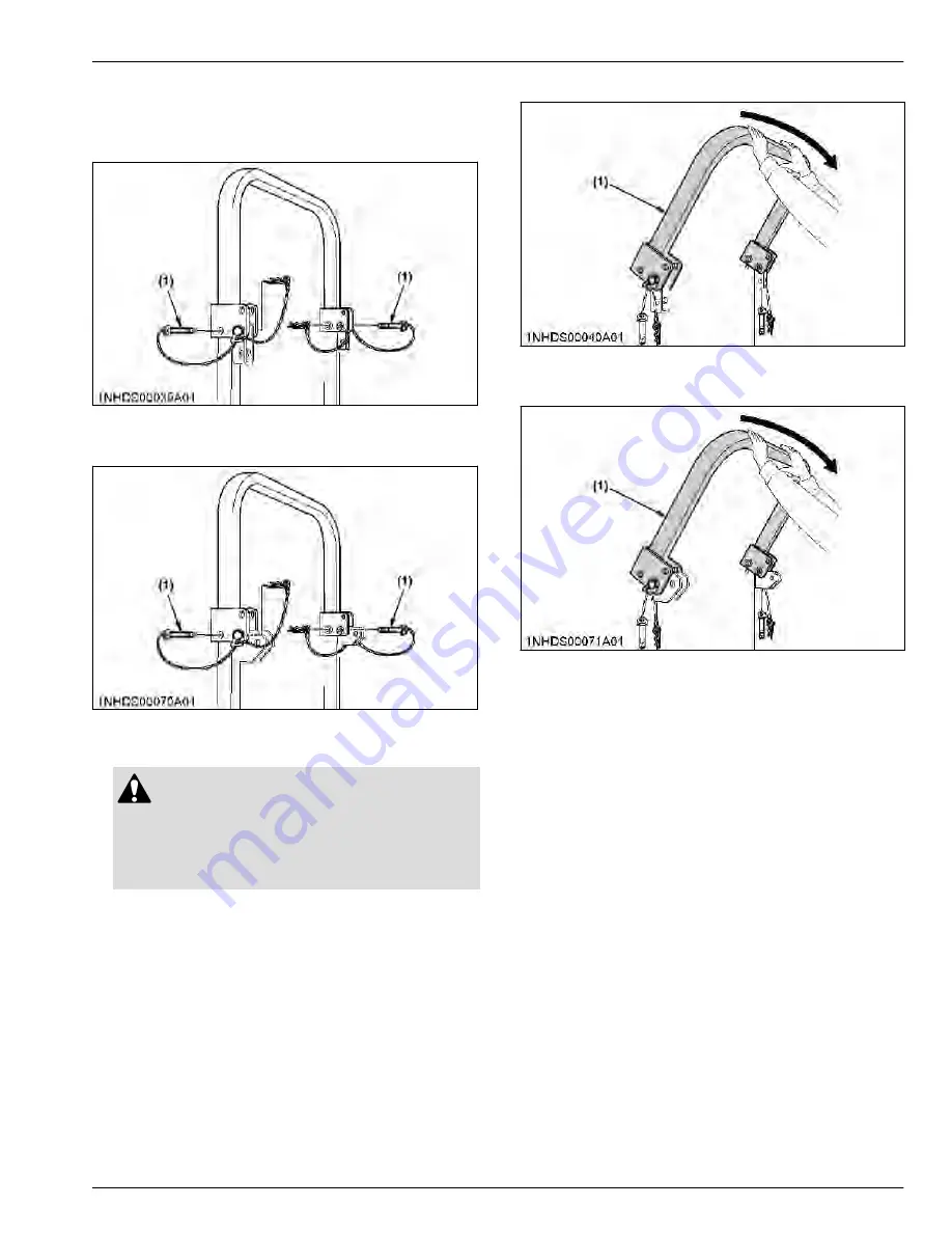 Kubota M6H-101 Operator'S Manual Download Page 75