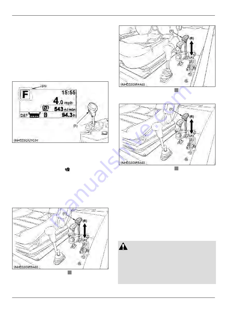 Kubota M6H-101 Operator'S Manual Download Page 88