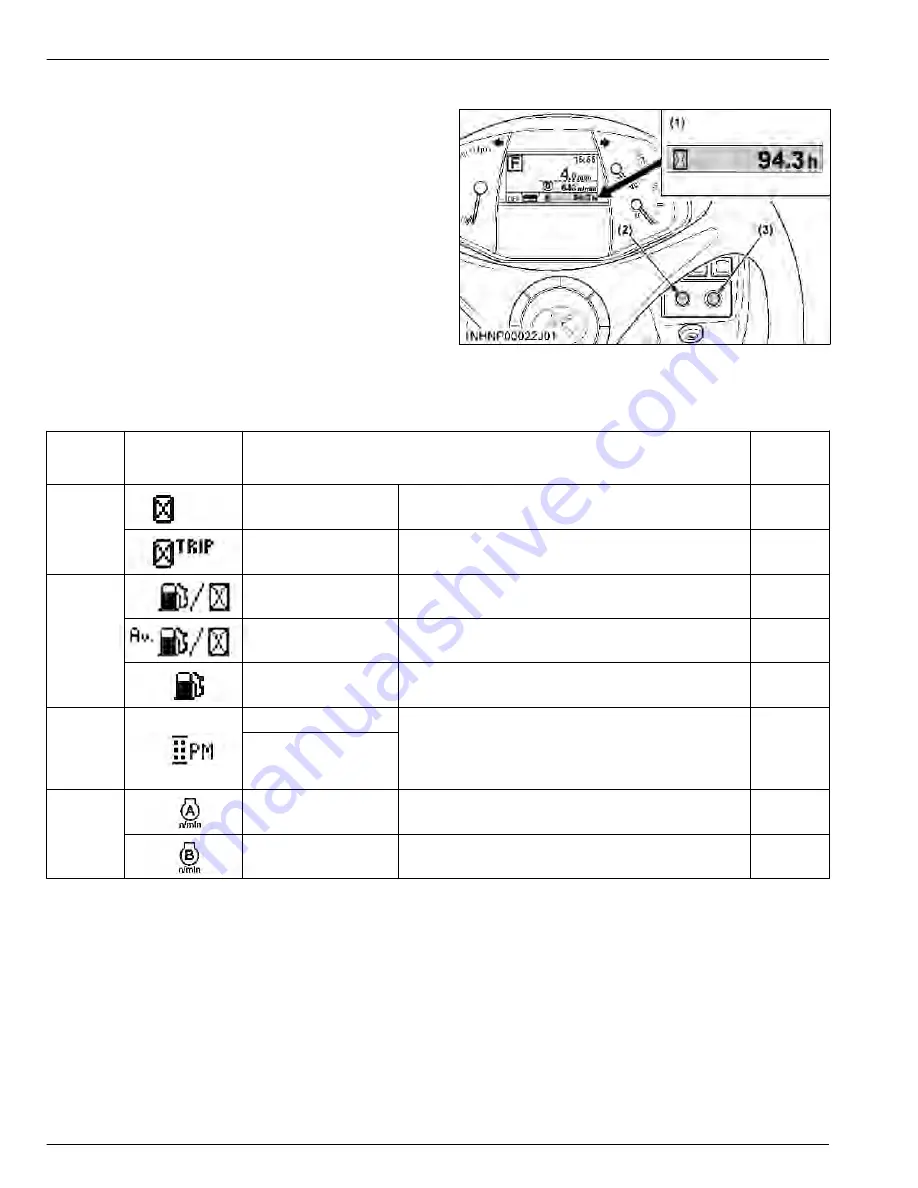 Kubota M6H-101 Operator'S Manual Download Page 98