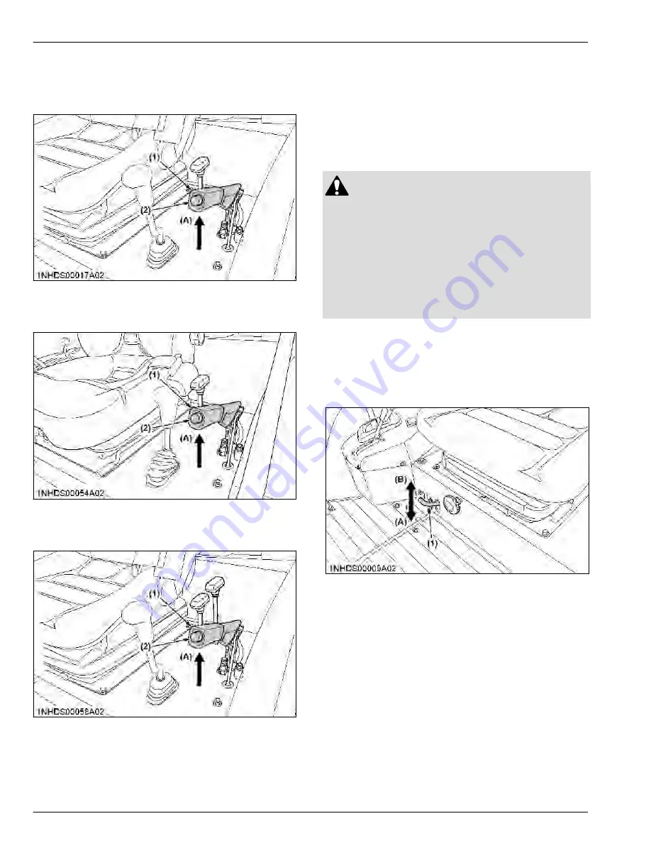 Kubota M6H-101 Operator'S Manual Download Page 102