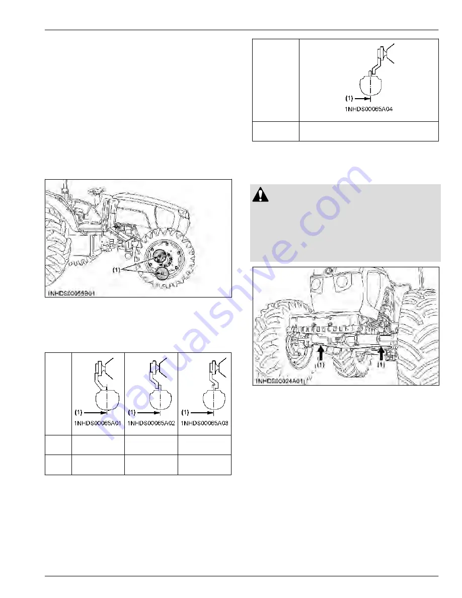 Kubota M6H-101 Operator'S Manual Download Page 131