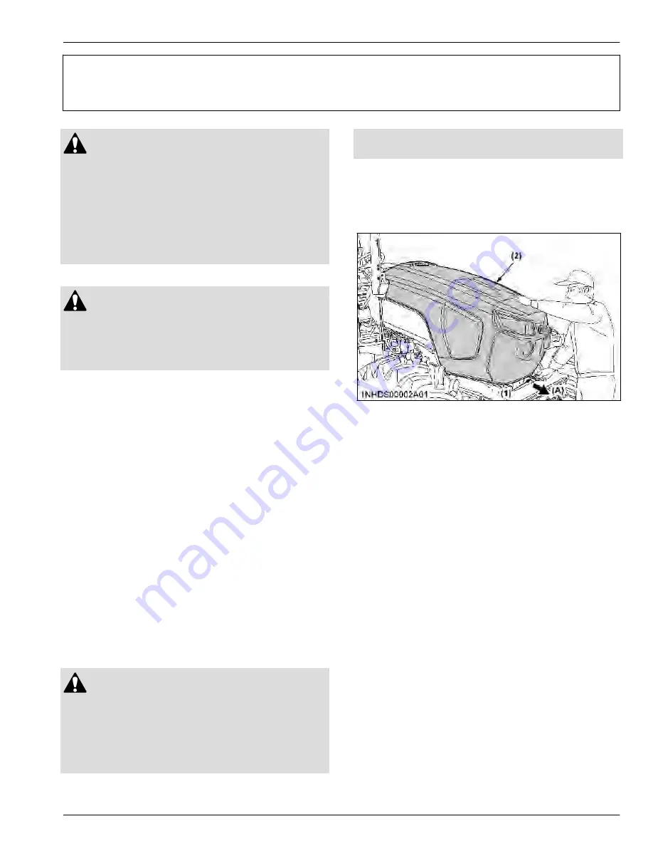 Kubota M6H-101 Operator'S Manual Download Page 151