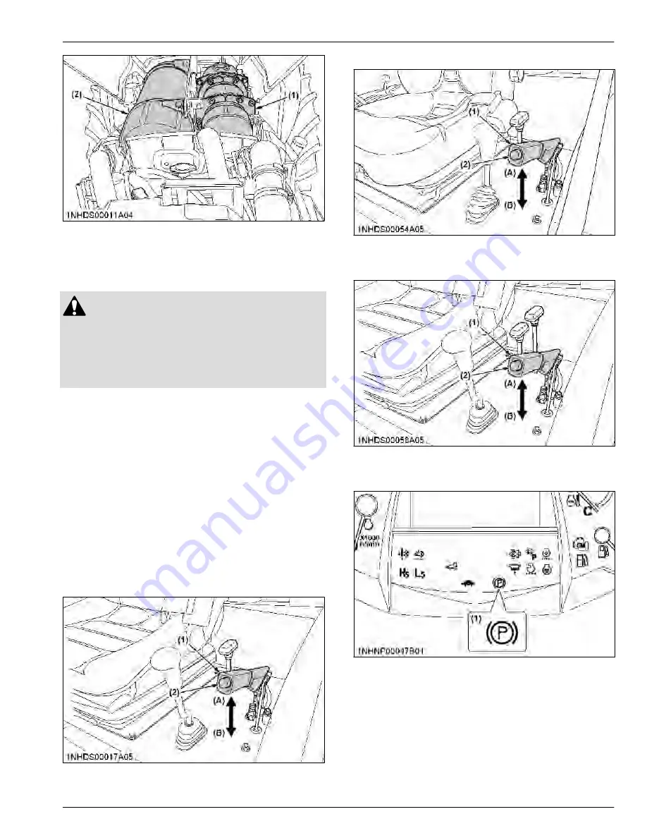 Kubota M6H-101 Operator'S Manual Download Page 159