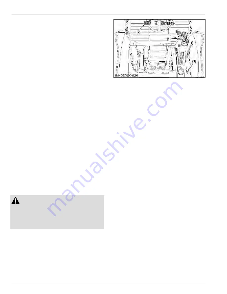 Kubota M6H-101 Operator'S Manual Download Page 160