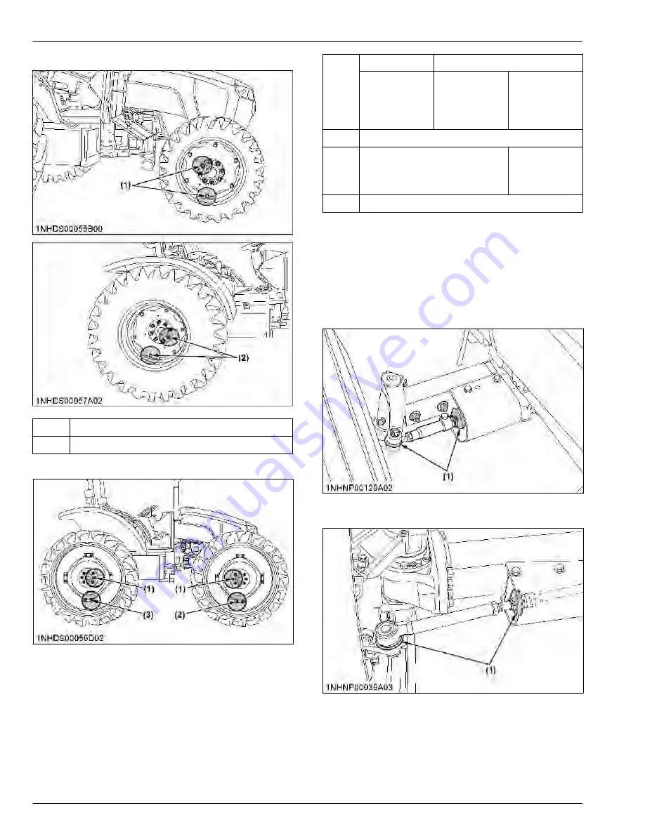 Kubota M6H-101 Operator'S Manual Download Page 162