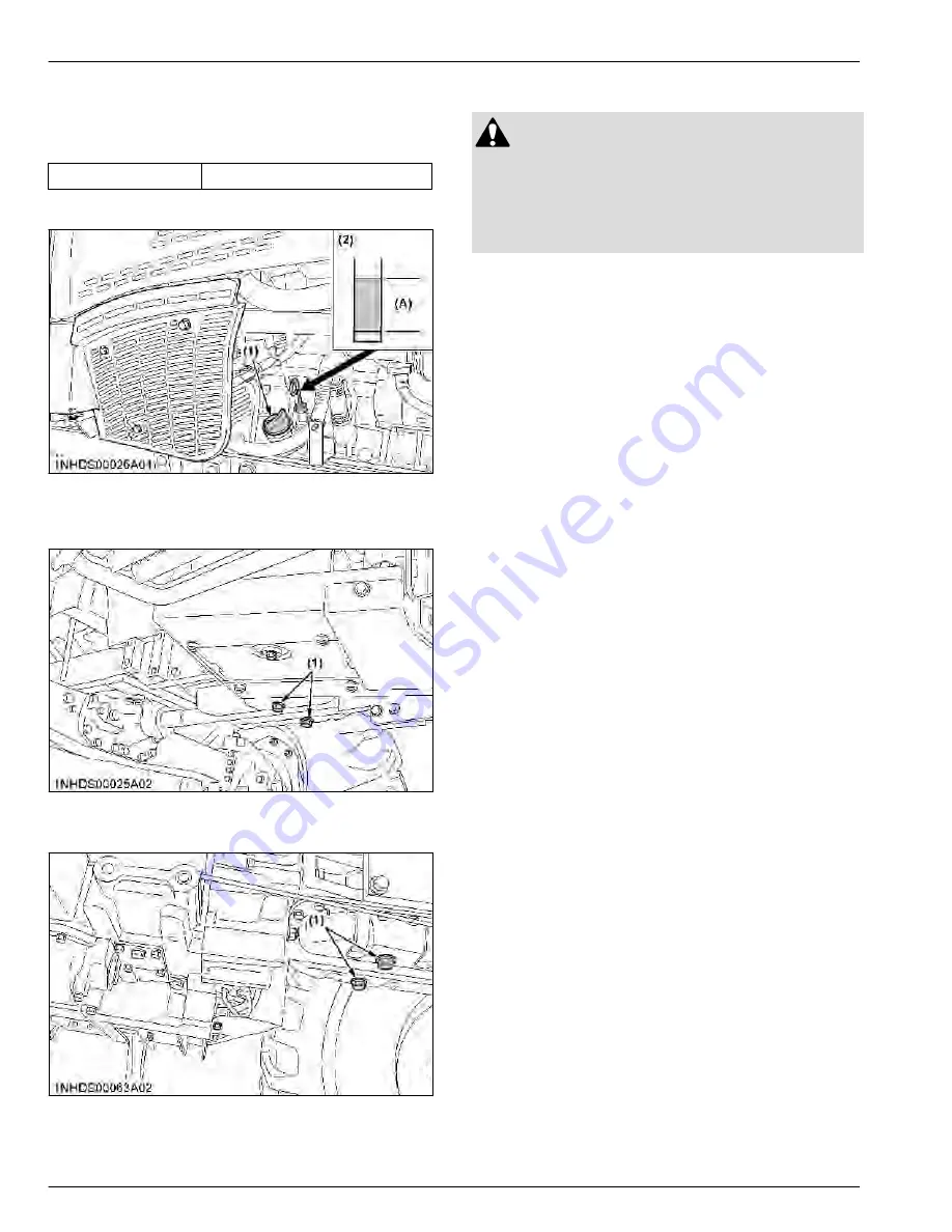 Kubota M6H-101 Operator'S Manual Download Page 172