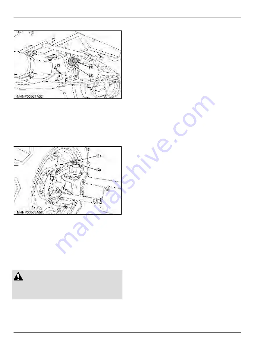 Kubota M6H-101 Operator'S Manual Download Page 178