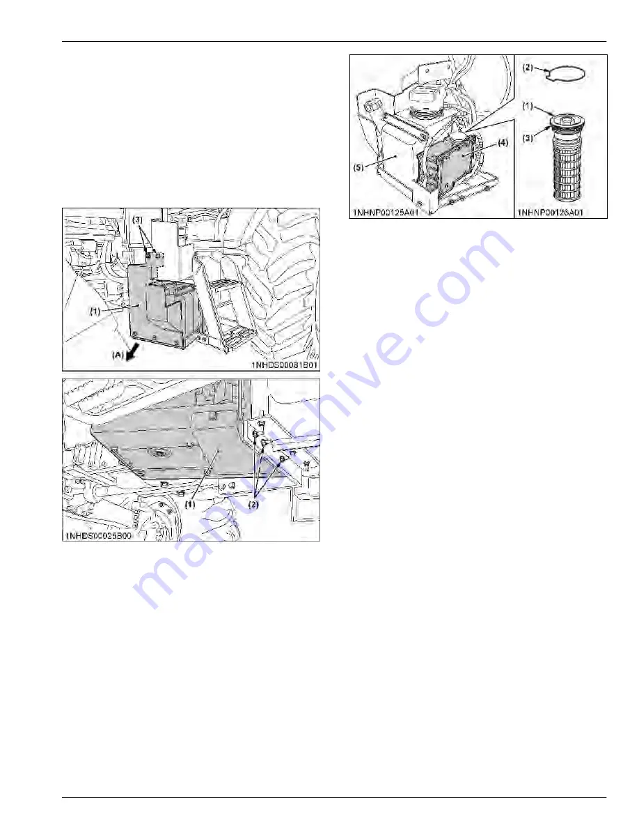 Kubota M6H-101 Operator'S Manual Download Page 185