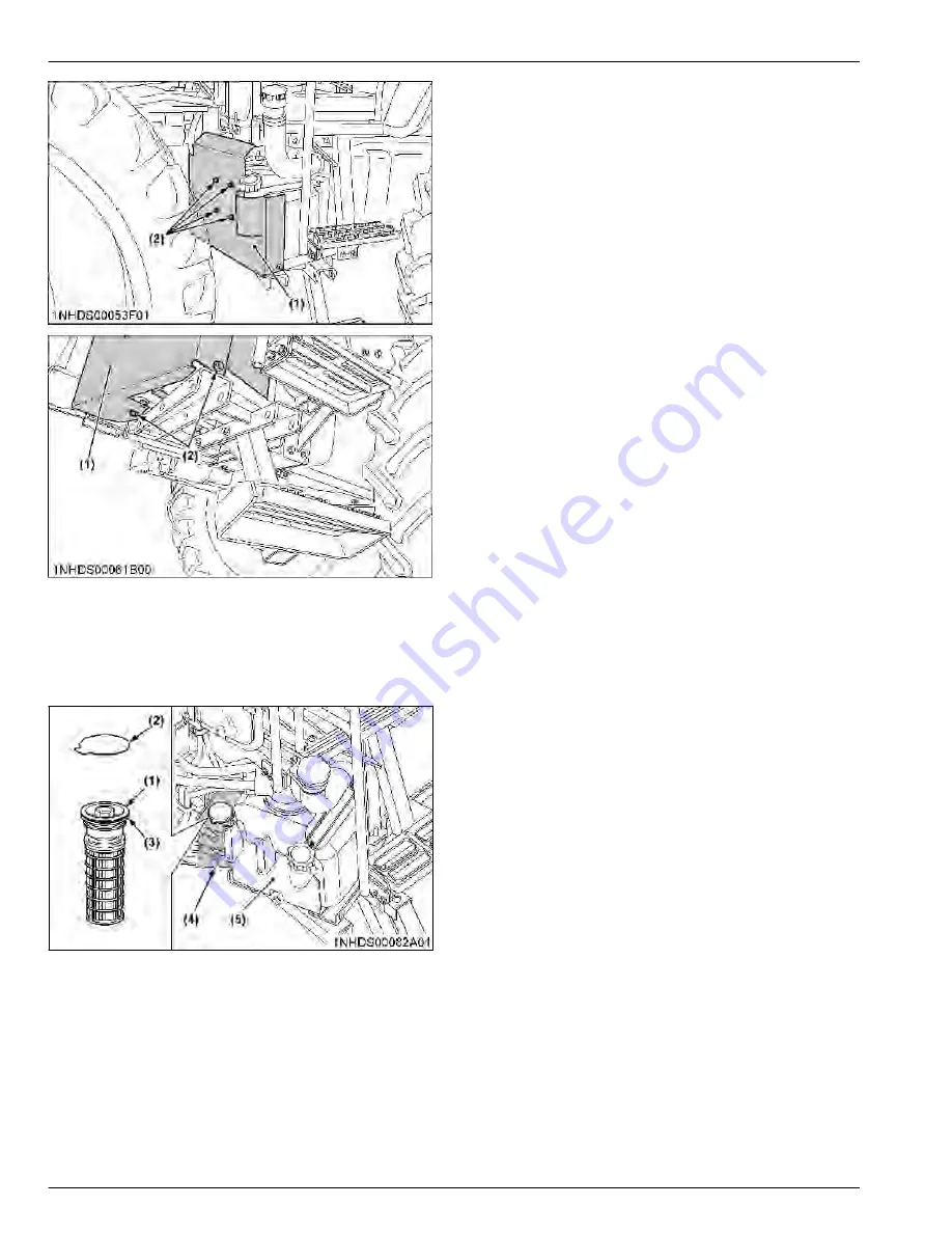 Kubota M6H-101 Operator'S Manual Download Page 186