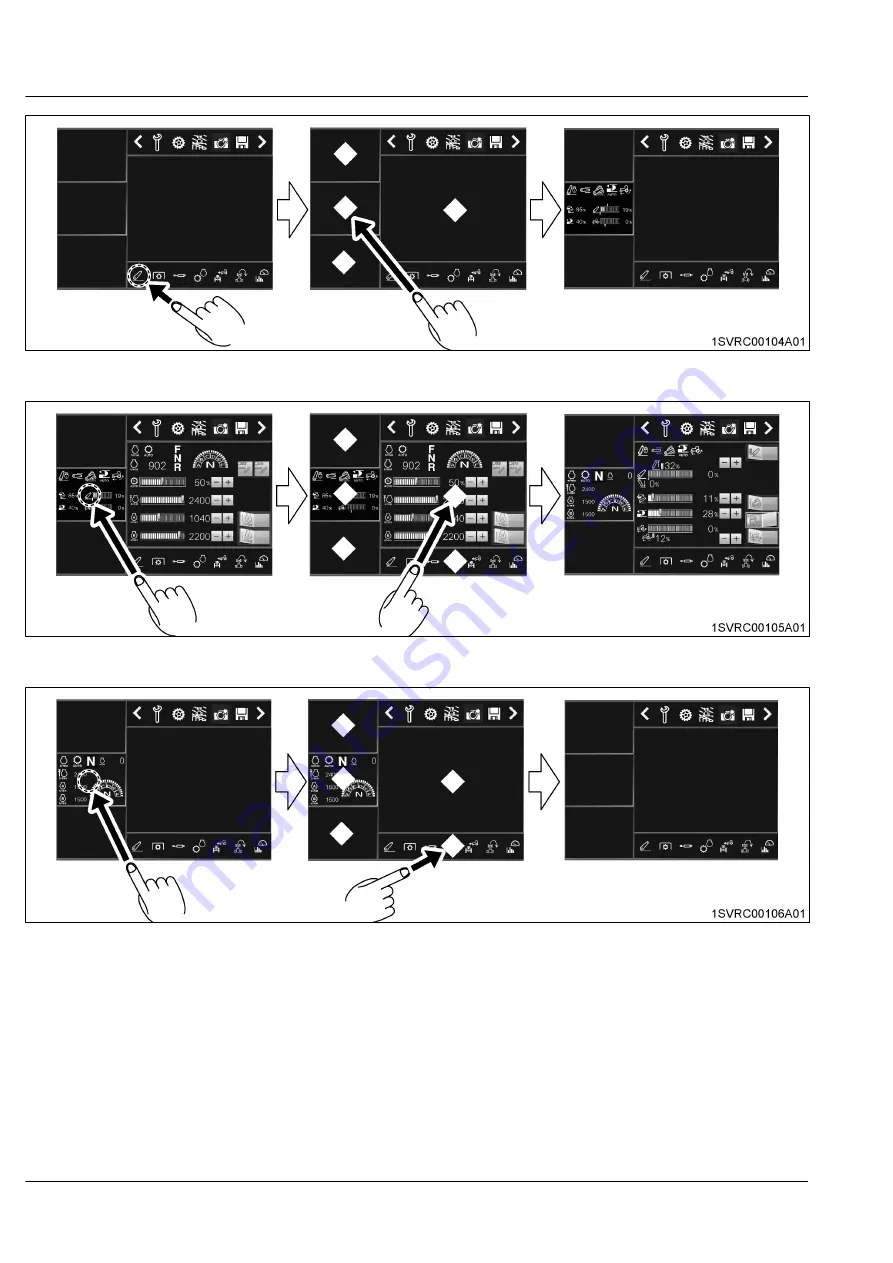 Kubota M7-132 Operator'S Manual Download Page 84