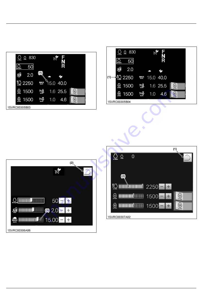 Kubota M7-132 Operator'S Manual Download Page 106