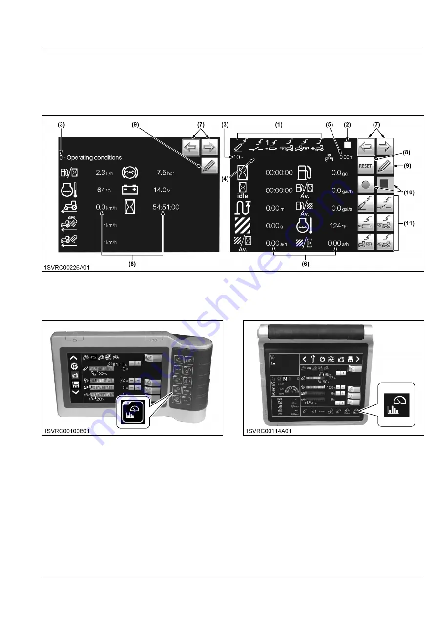 Kubota M7-132 Operator'S Manual Download Page 119