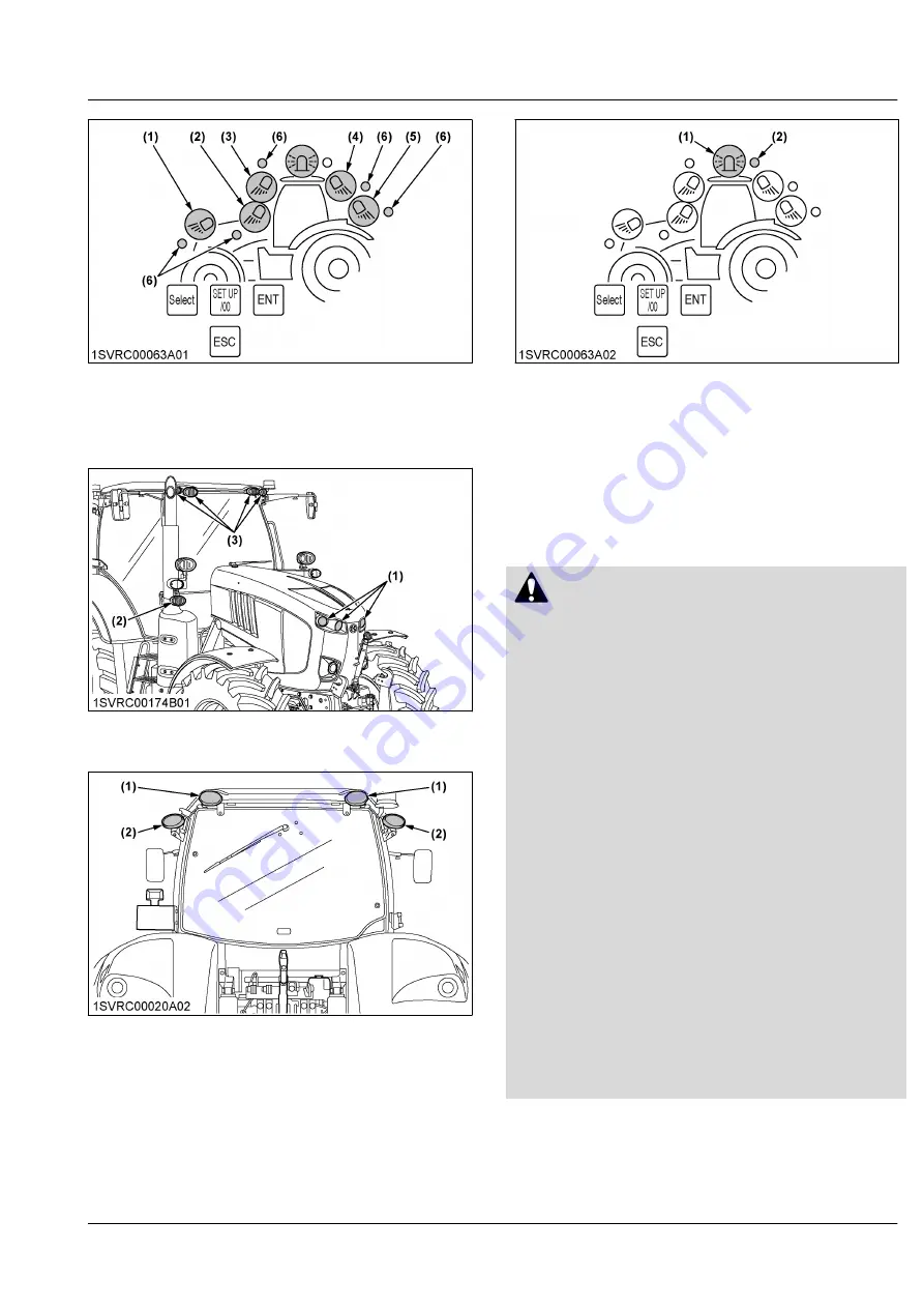 Kubota M7-132 Operator'S Manual Download Page 157