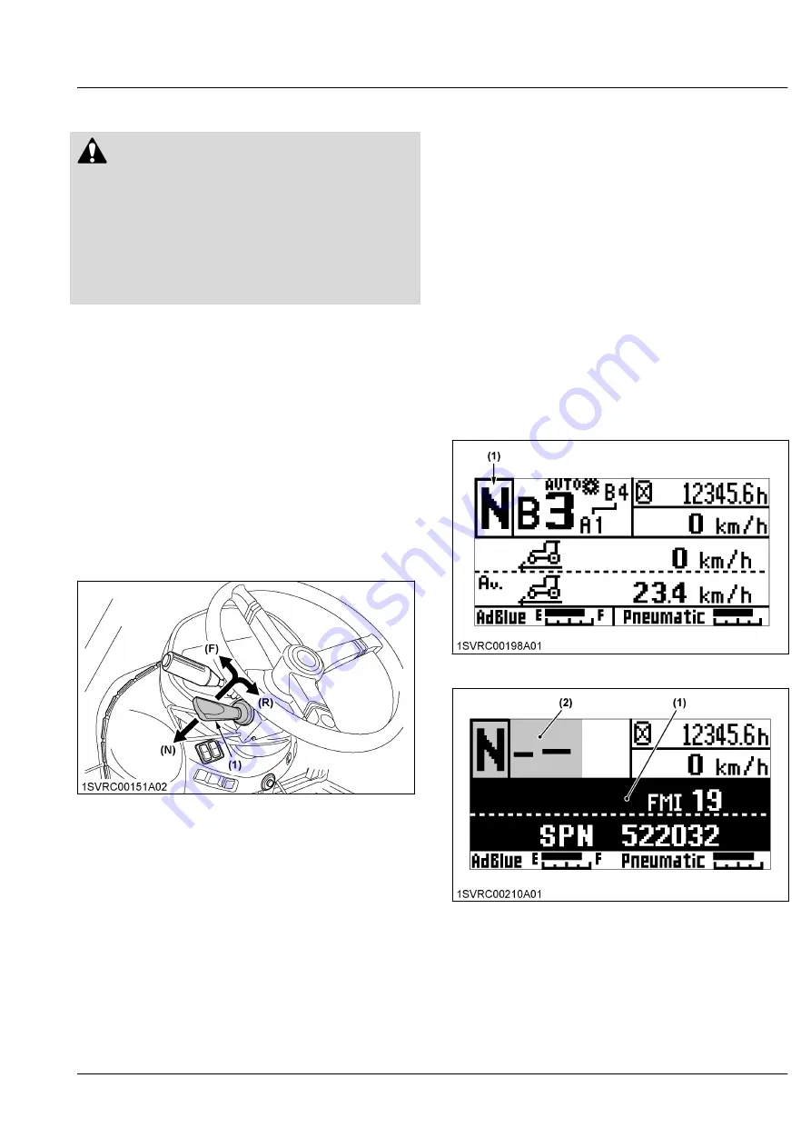 Kubota M7-132 Operator'S Manual Download Page 163