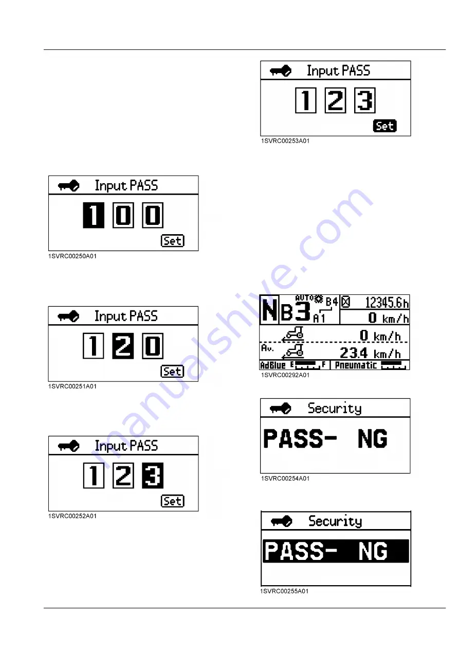 Kubota M7-132 Operator'S Manual Download Page 189