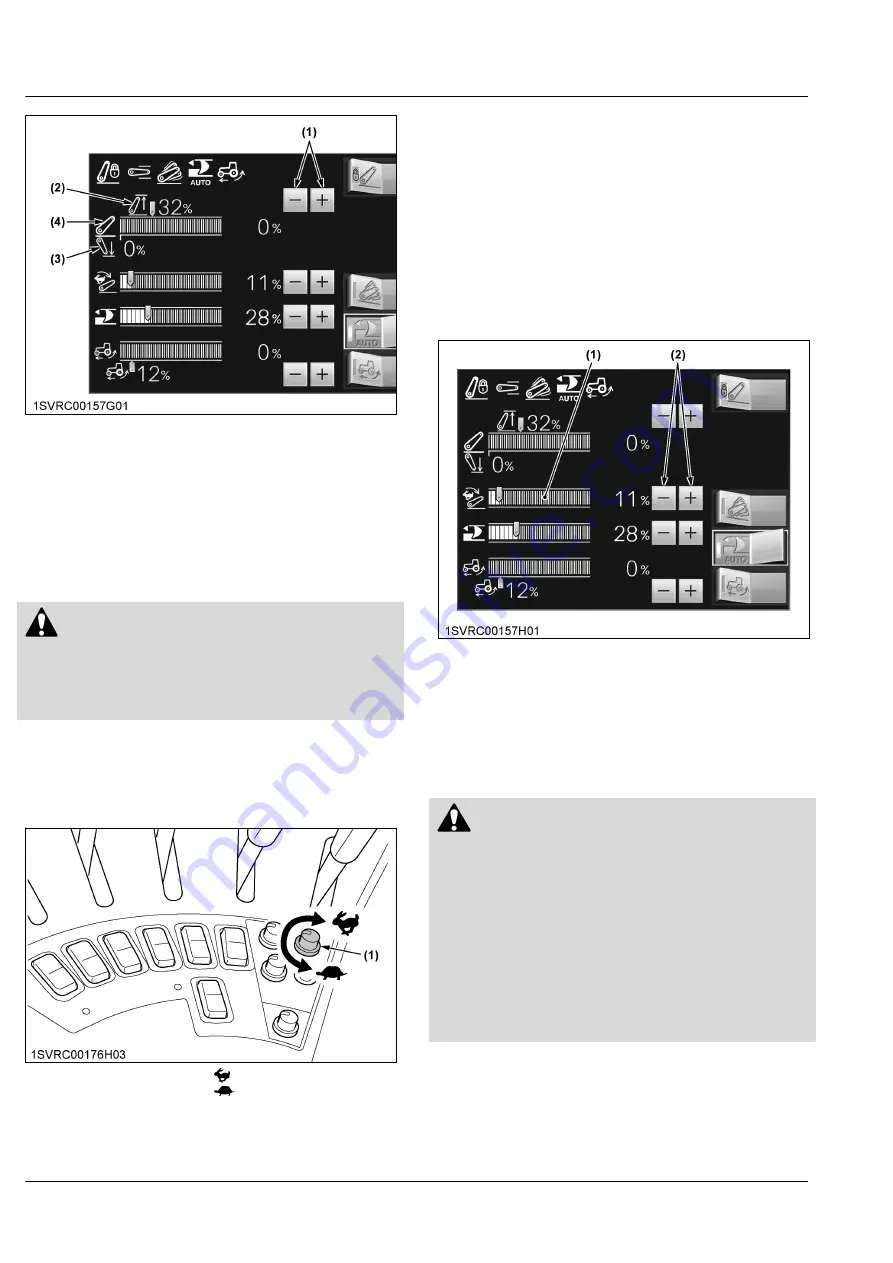 Kubota M7-132 Operator'S Manual Download Page 224