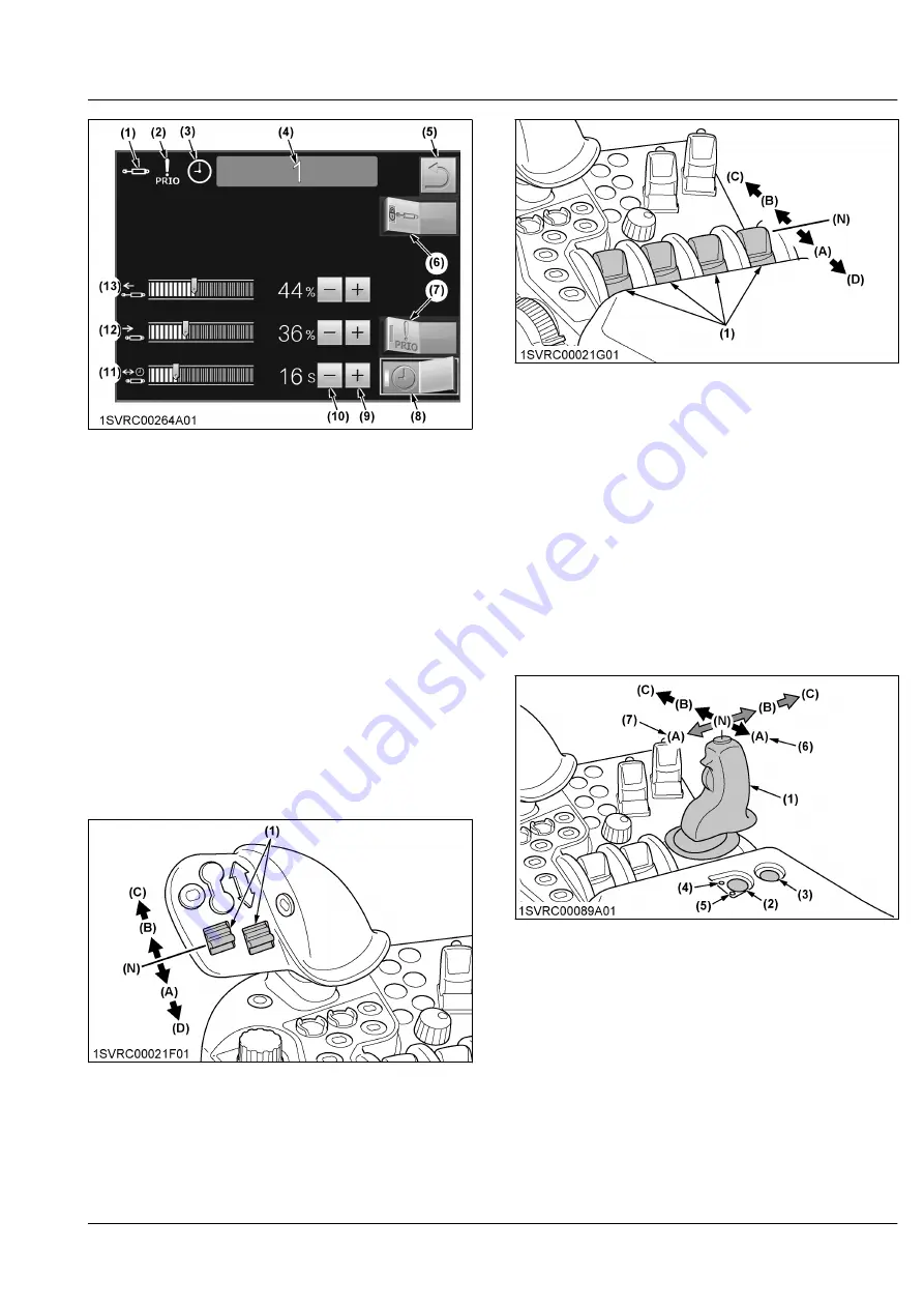 Kubota M7-132 Operator'S Manual Download Page 231