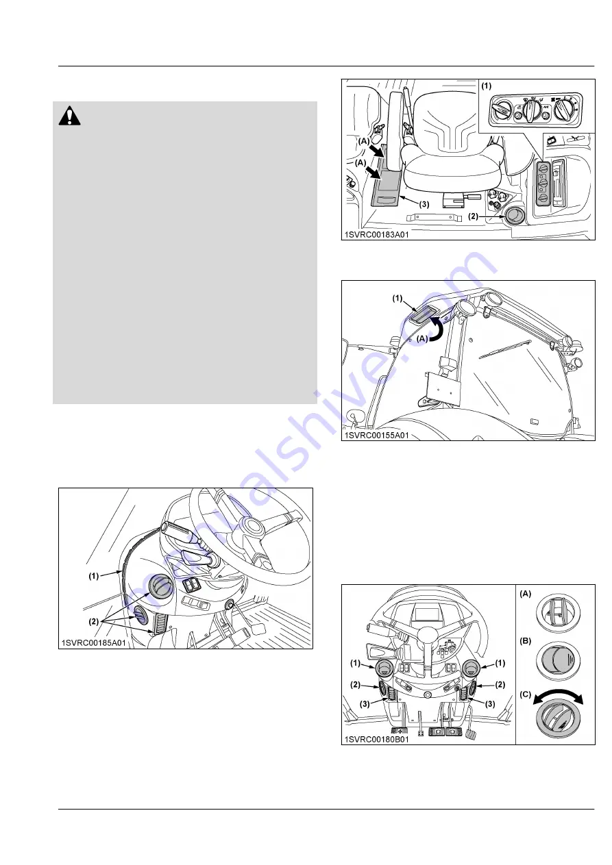 Kubota M7-132 Operator'S Manual Download Page 247