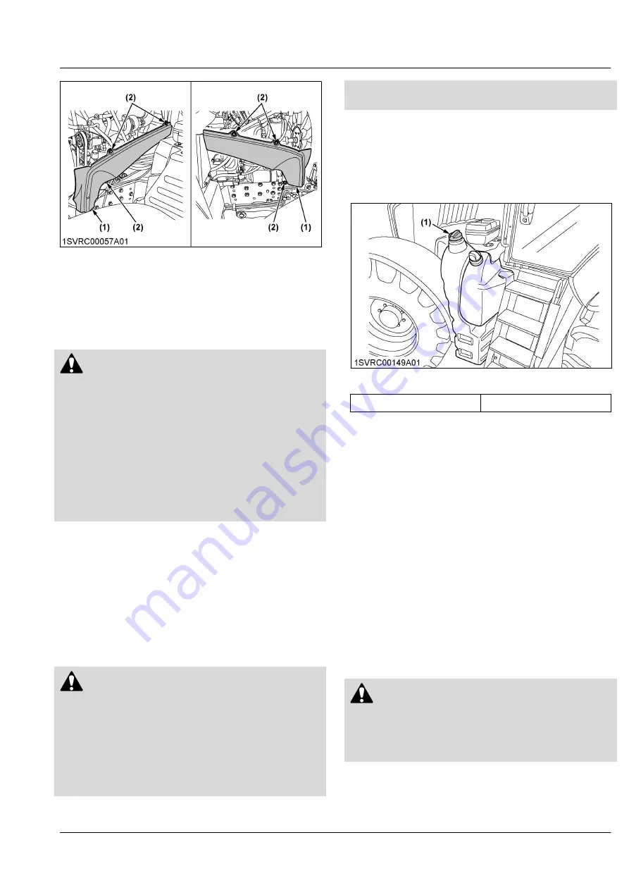 Kubota M7-132 Operator'S Manual Download Page 261