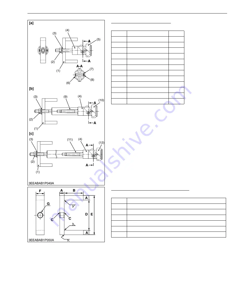 Kubota M9540 Workshop Manual Download Page 68