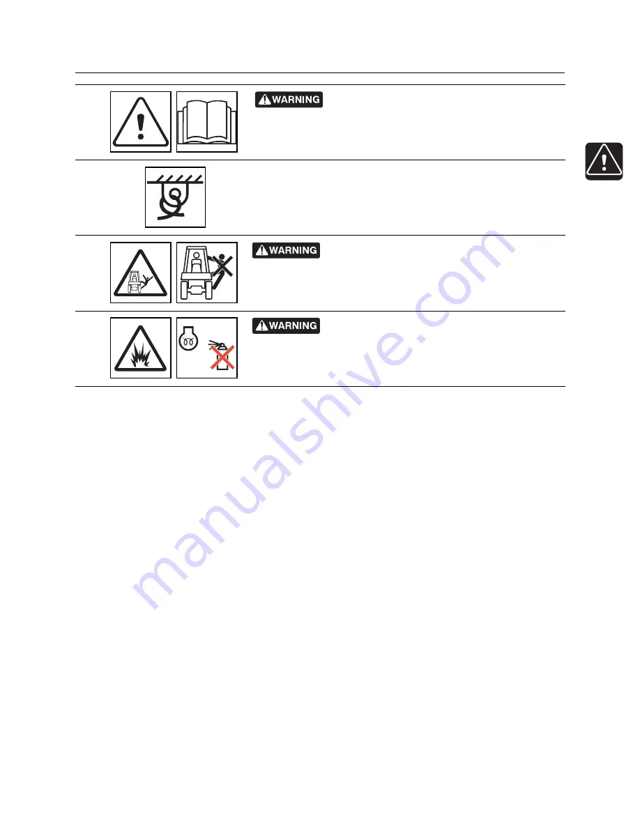 Kubota RT105M Operator'S Manual Download Page 20