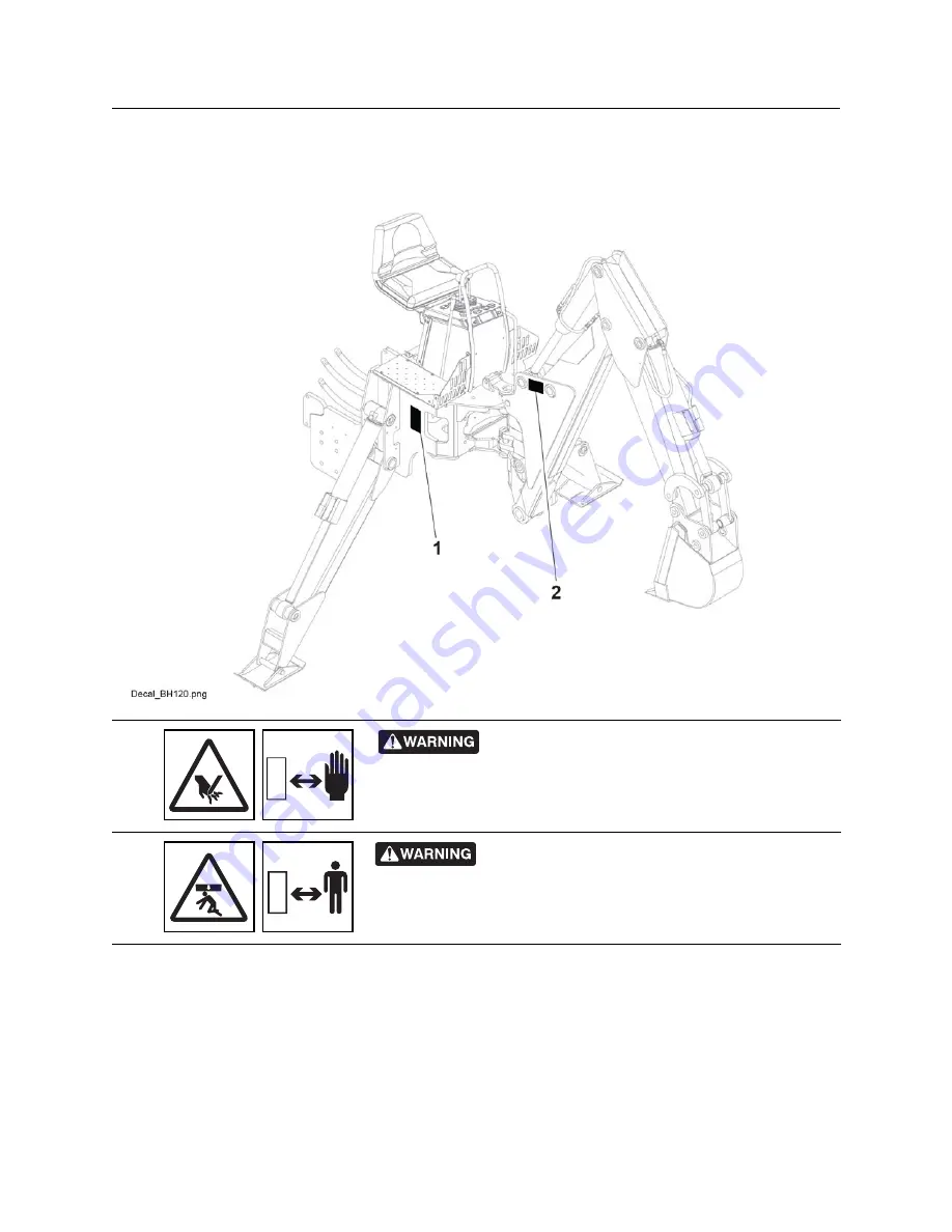 Kubota RT105M Operator'S Manual Download Page 21