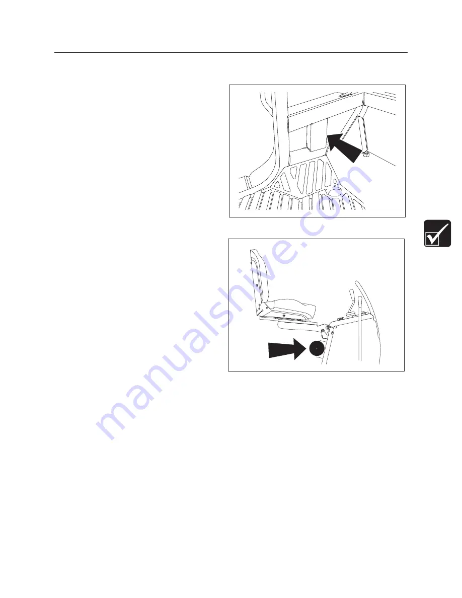 Kubota RT105M Operator'S Manual Download Page 72