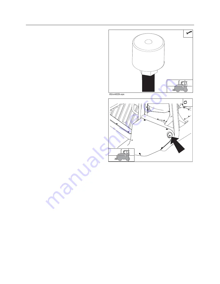 Kubota RT105M Operator'S Manual Download Page 139