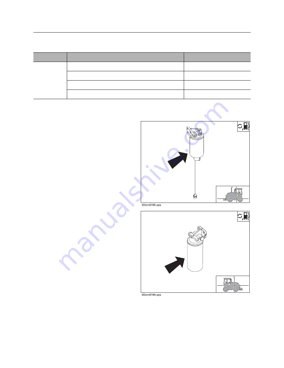 Kubota RT105M Operator'S Manual Download Page 147