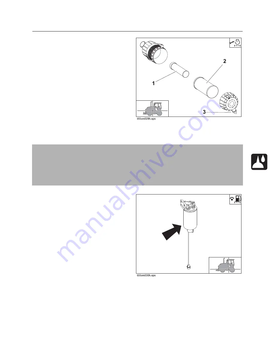 Kubota RT105M Operator'S Manual Download Page 156