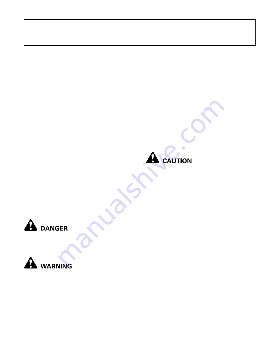 Kubota T1880 Operator'S Manual Download Page 31