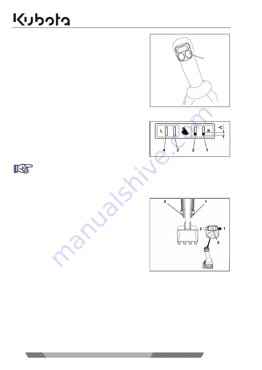 Kubota U50-5 Operating Instructions Manual Download Page 134