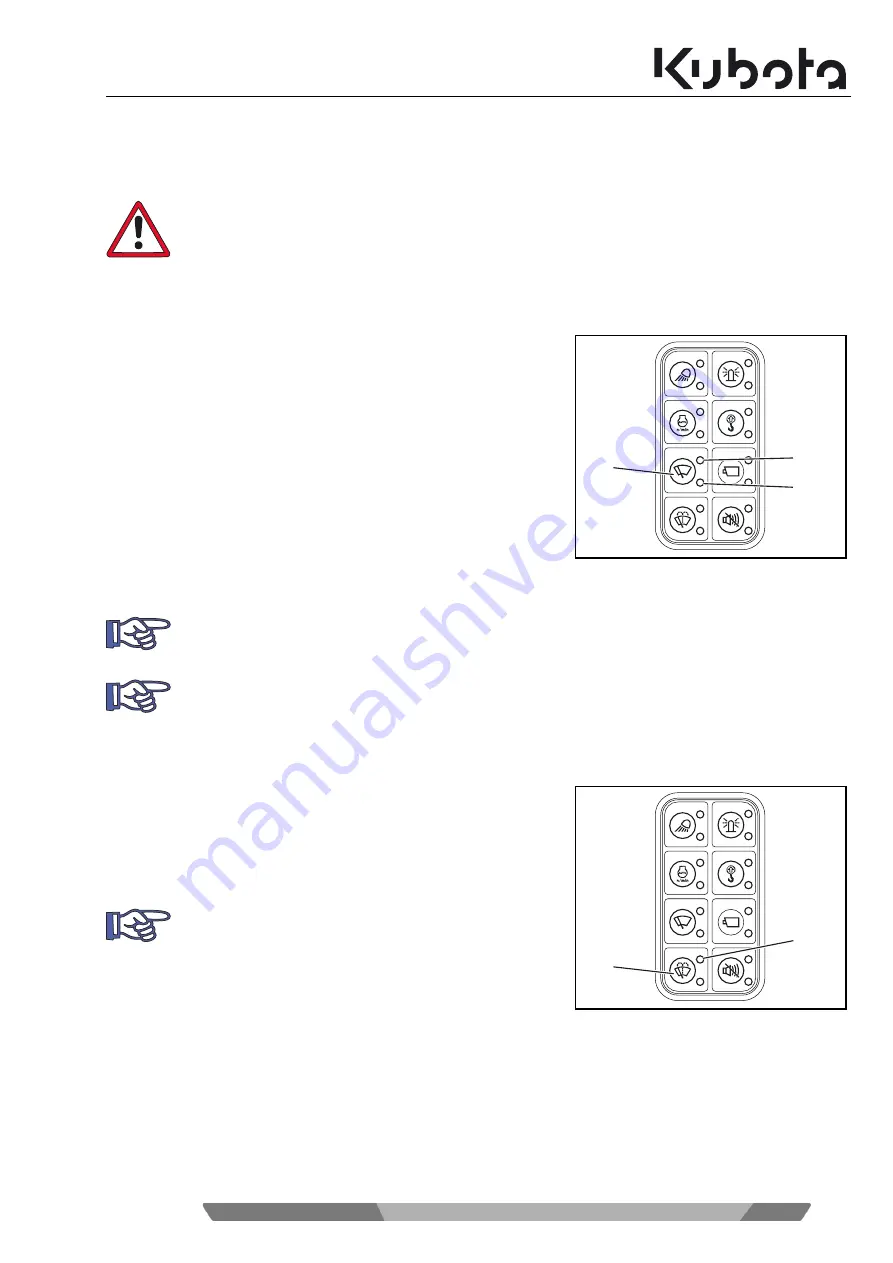 Kubota U50-5 Operating Instructions Manual Download Page 139