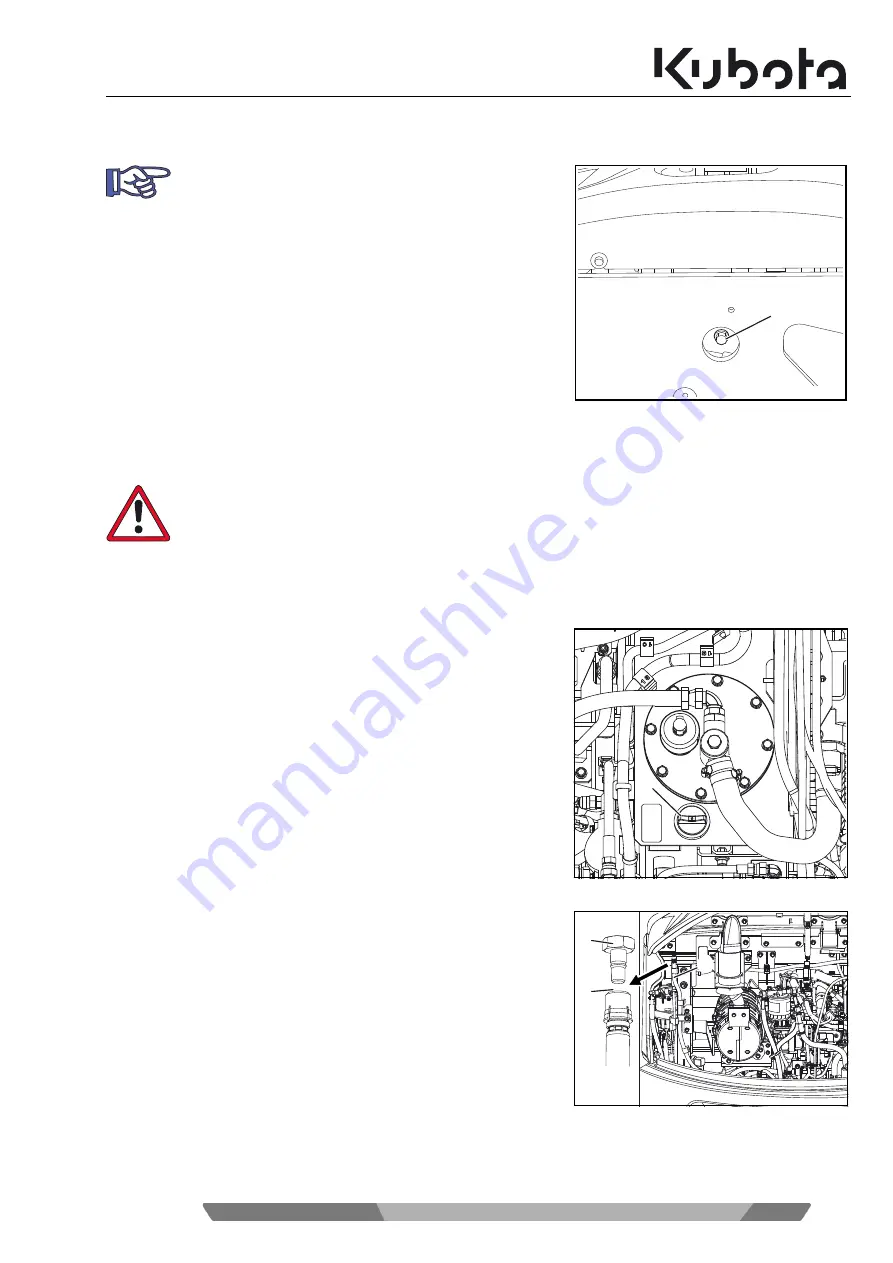 Kubota U50-5 Operating Instructions Manual Download Page 205