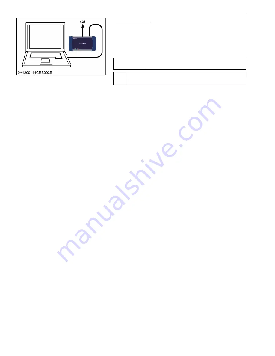 Kubota V3800-CR-TE4 Diagnosis Manual Download Page 219