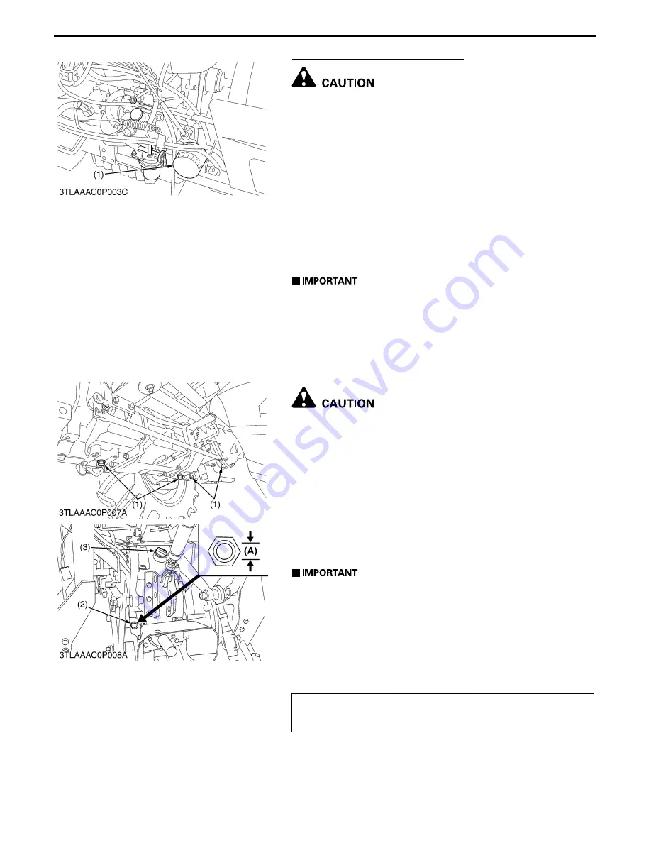 Kubota WSM L4400 Workshop Manual Download Page 27