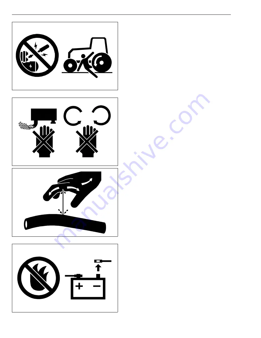 Kubota WSM STa-30 Workshop Manual Download Page 4