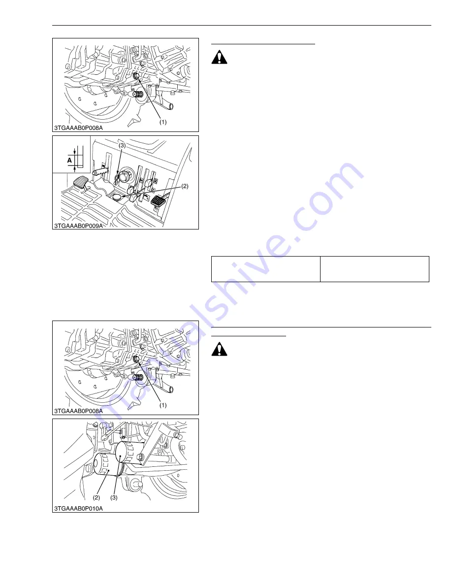 Kubota WSM STa-30 Workshop Manual Download Page 27