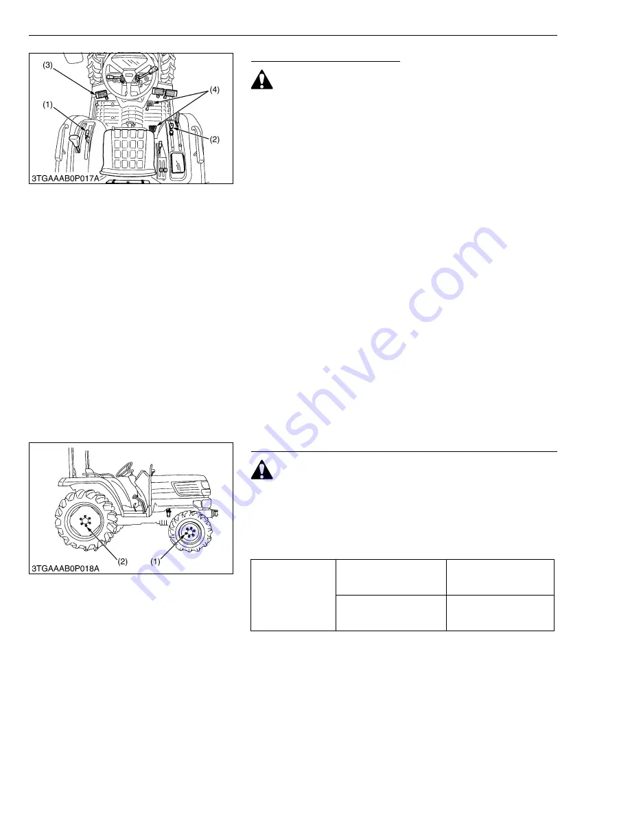 Kubota WSM STa-30 Workshop Manual Download Page 30