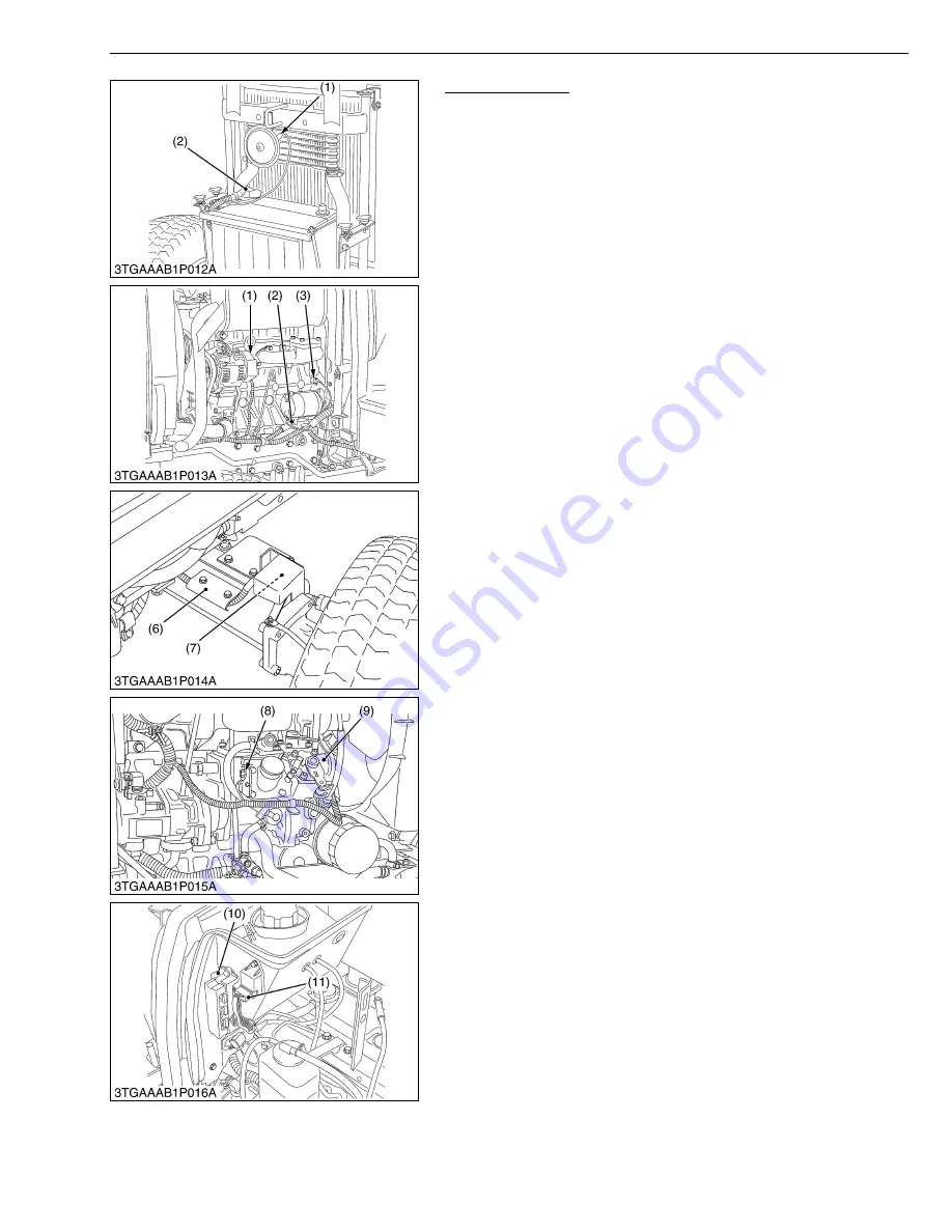 Kubota WSM STa-30 Workshop Manual Download Page 77