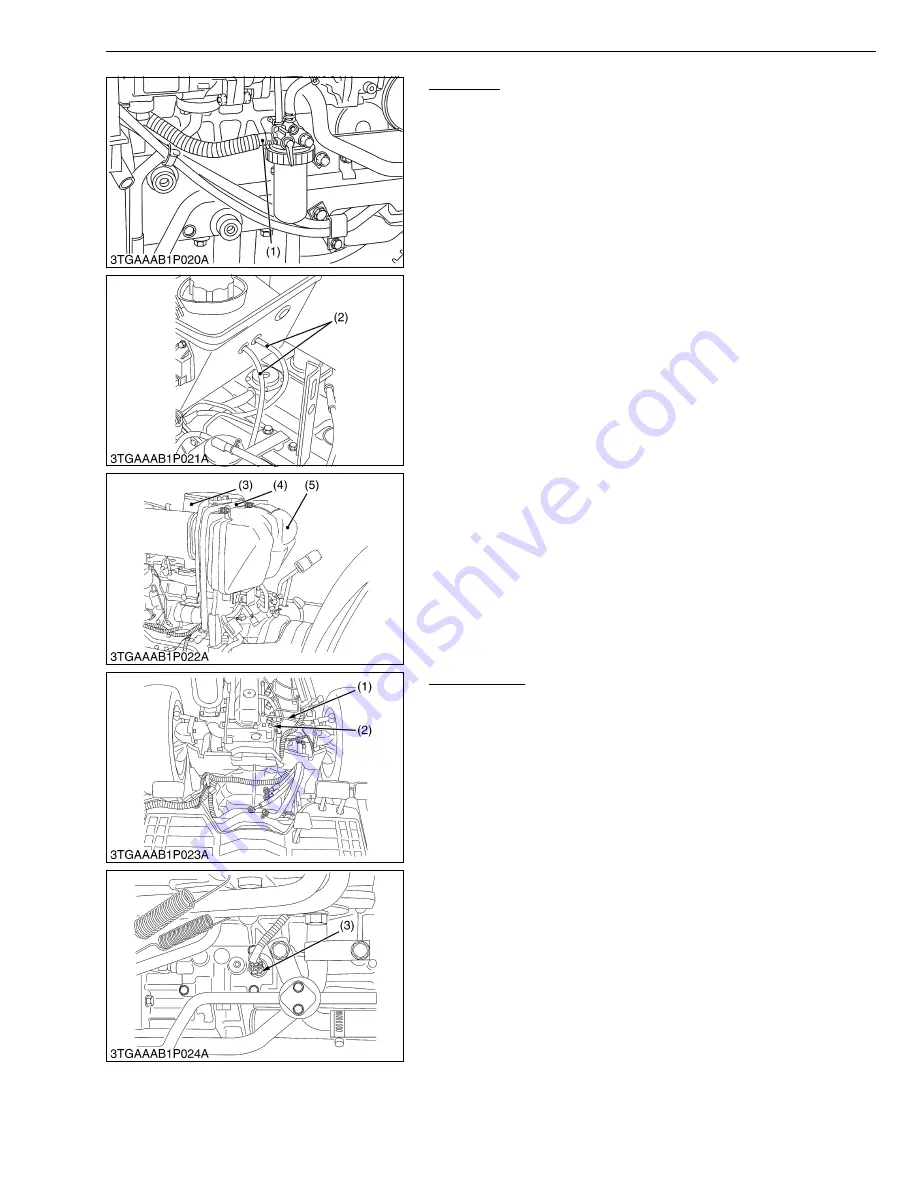 Kubota WSM STa-30 Workshop Manual Download Page 79