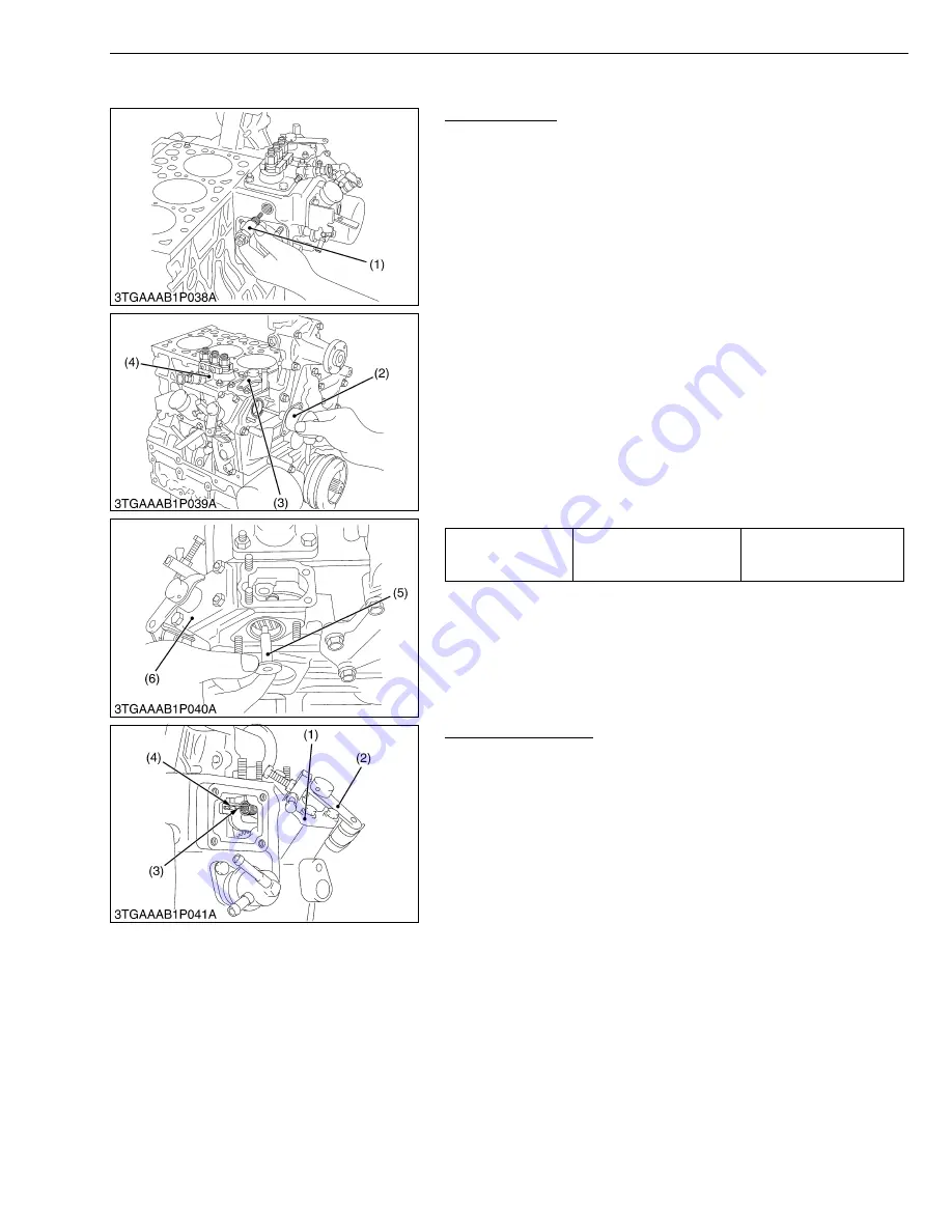 Kubota WSM STa-30 Workshop Manual Download Page 87