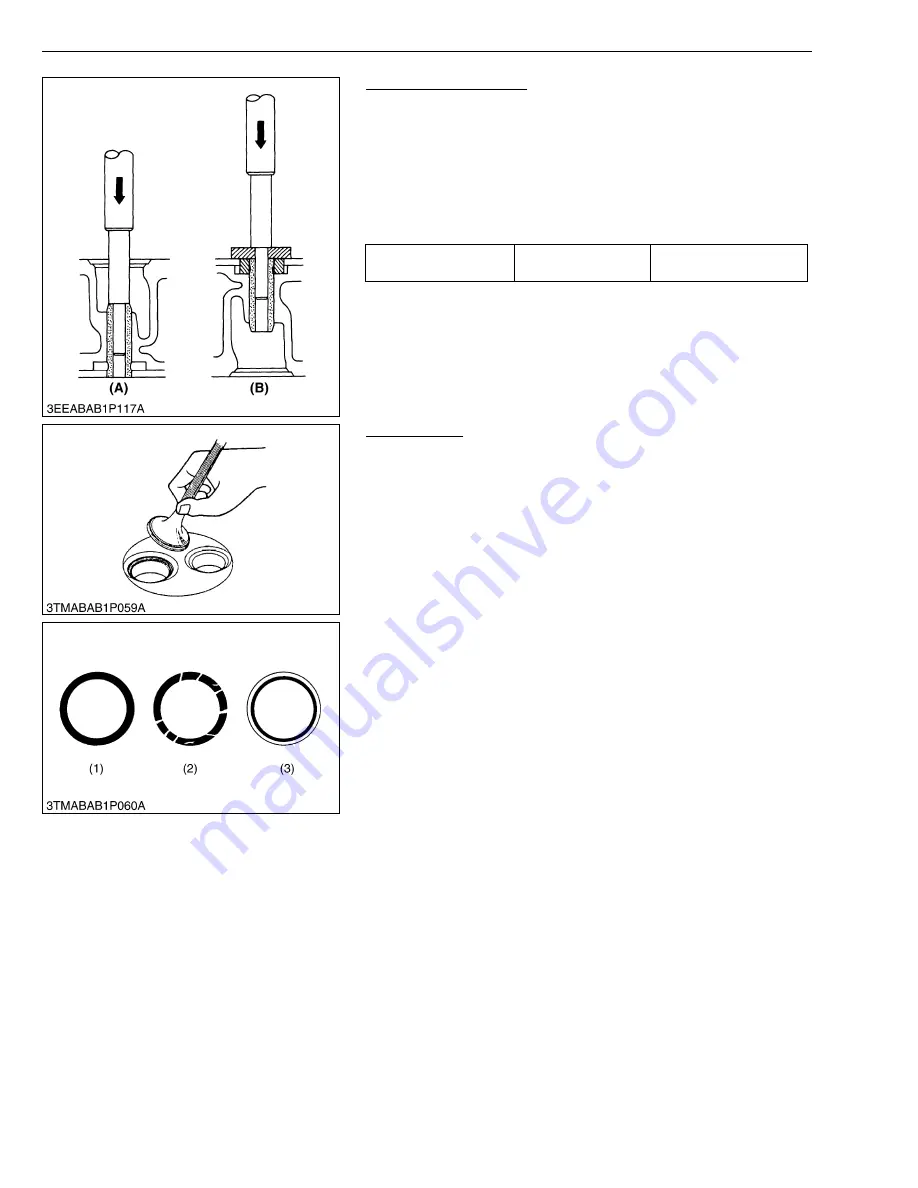 Kubota WSM STa-30 Workshop Manual Download Page 96